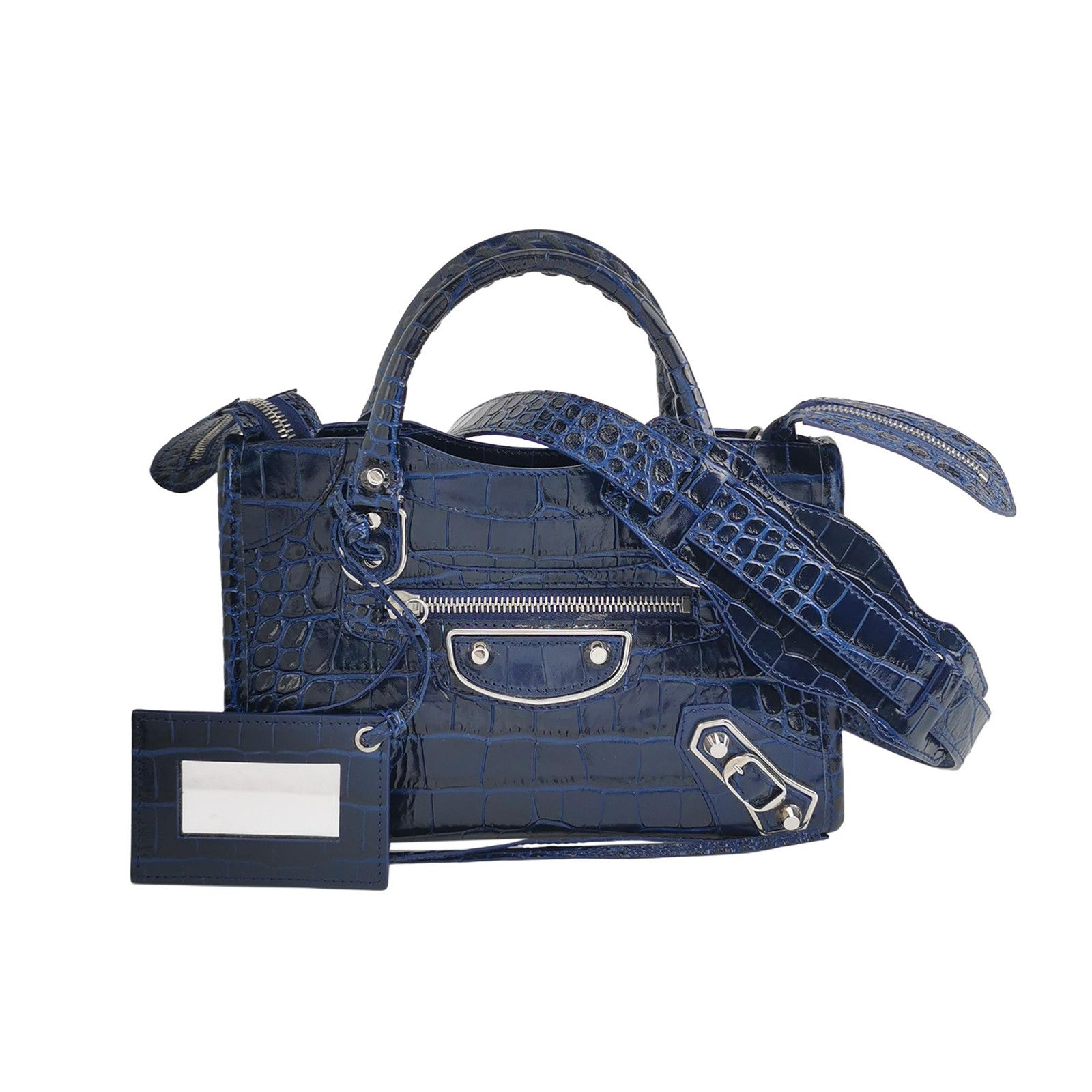 Balenciaga Balenciaga Women os Shoulder Bags Size ONE SIZE - 1 Thumbnail