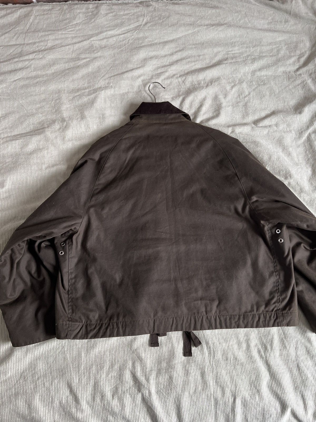 Zara Zara Collared Jacket Size XXL / US 16-18 / IT 52-54 - 2 Thumbnail