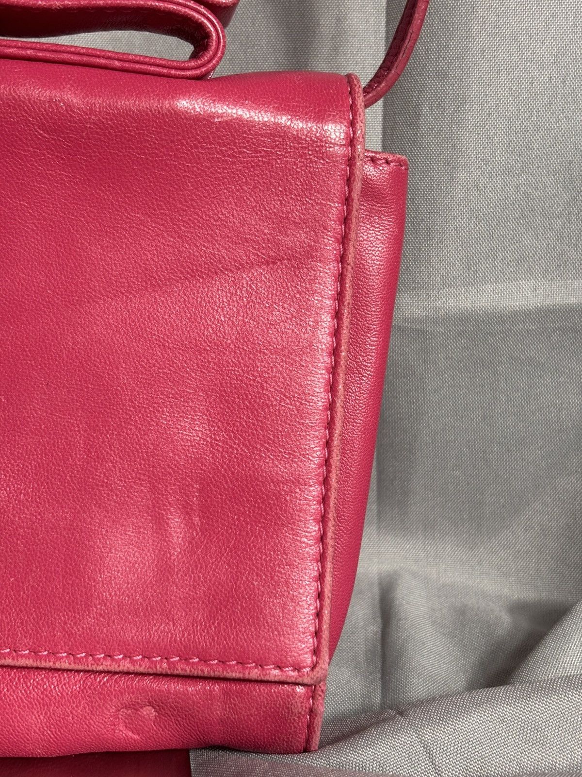 RED Valentino Red Valentino Pink Bag Size ONE SIZE - 6 Thumbnail