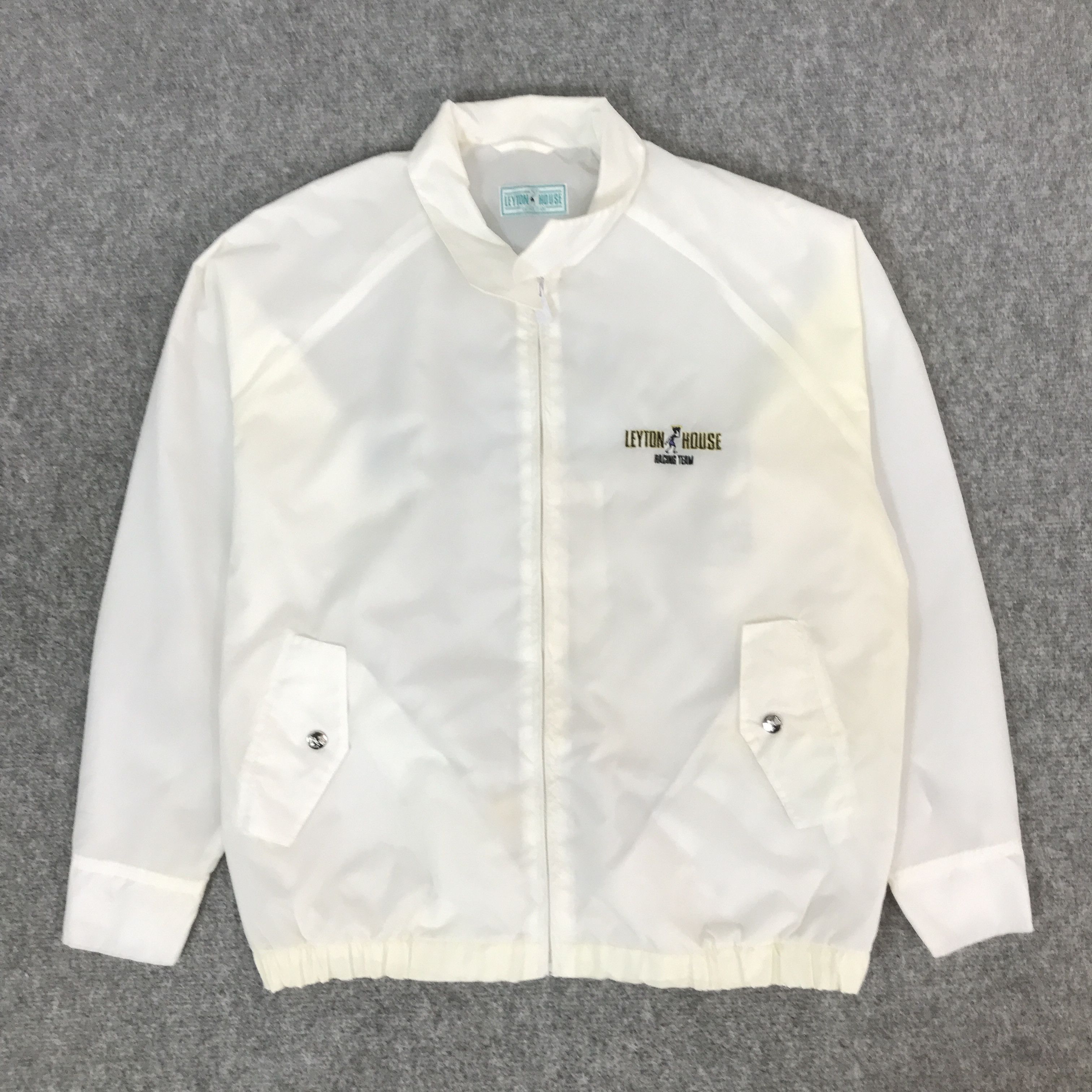 Sports Specialties Vtg Leyton House Racing Japan Jacket Size US M / EU 48-50 / 2 - 2 Thumbnail