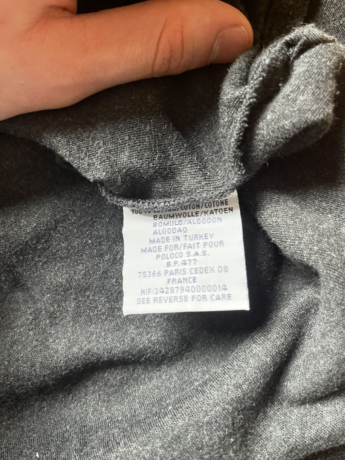 Polo Ralph Lauren Ralph Lauren Thin Jumper Size US XL / EU 56 / 4 - 5 Thumbnail