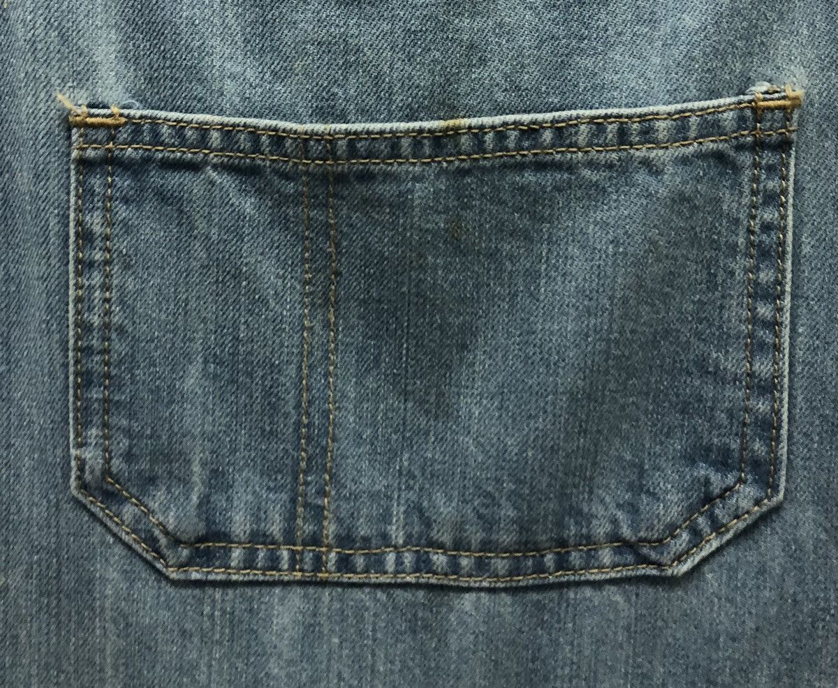Vintage Vintage Heartmarket Smile&Wear Overalls Size US 33 - 6 Thumbnail