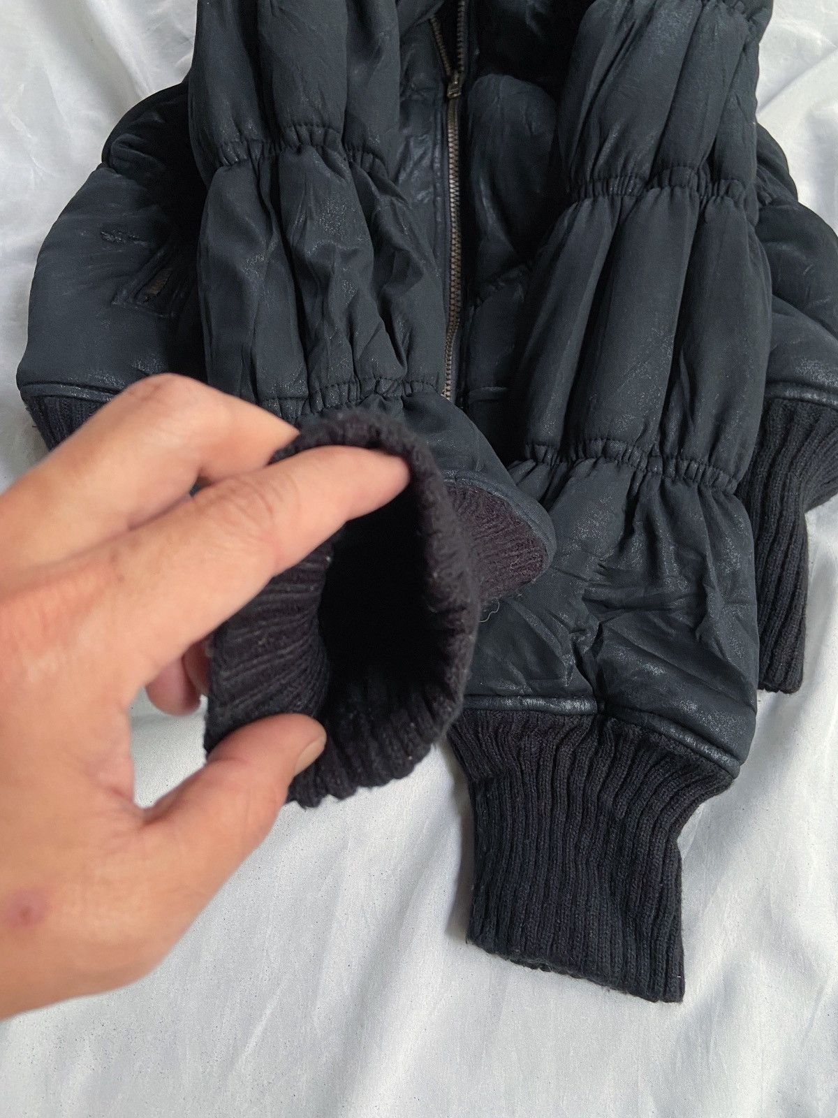 14th Addiction ROSE WISH MARK BONO DOUBLE LAYER DOWN JACKET Size US M / EU 48-50 / 2 - 13 Thumbnail