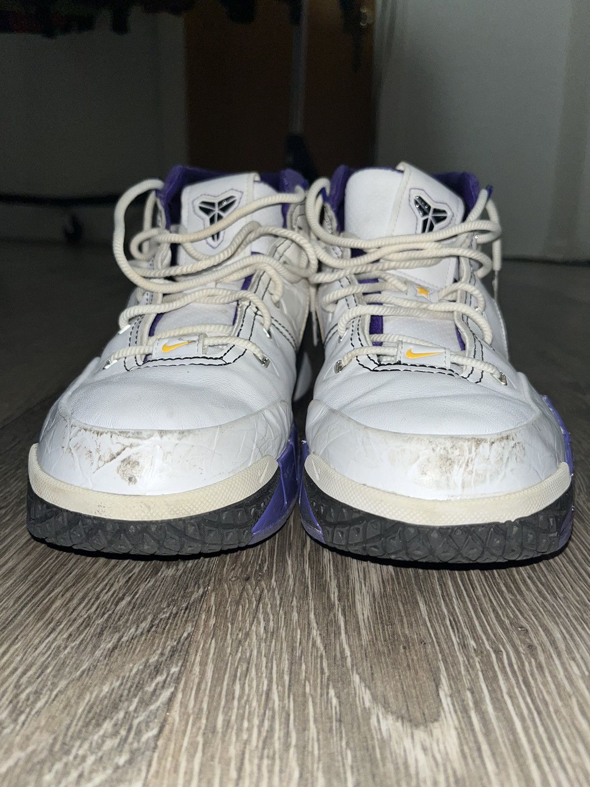 Nike Nike Kobe 1 Protro 81 Pt Game Size US 11.5 / EU 44-45 - 4 Thumbnail