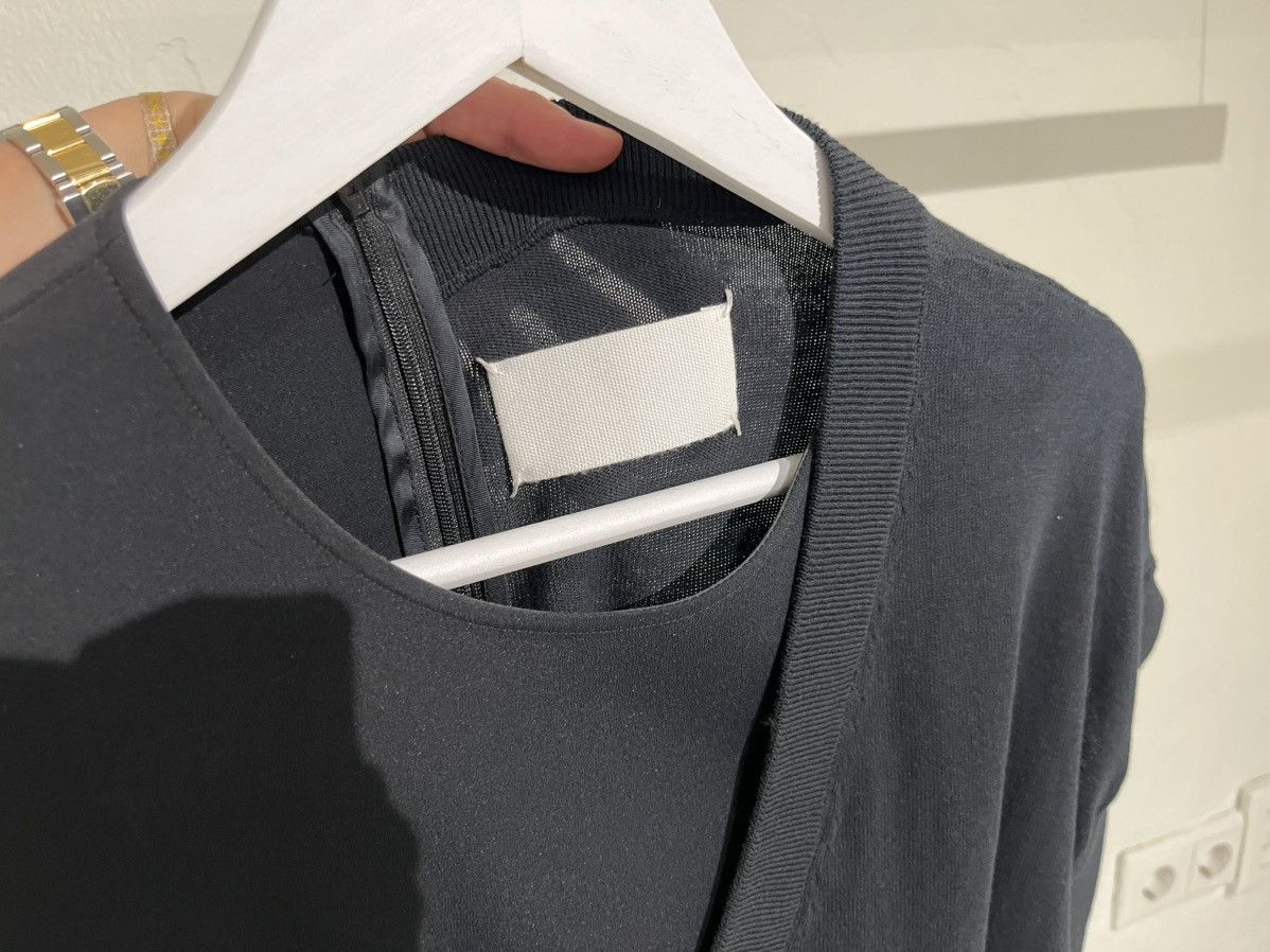 Maison Margiela 2011 Defilé Hybrid Cocktail Dress Size M / US 6-8 / IT 42-44 - 11 Thumbnail