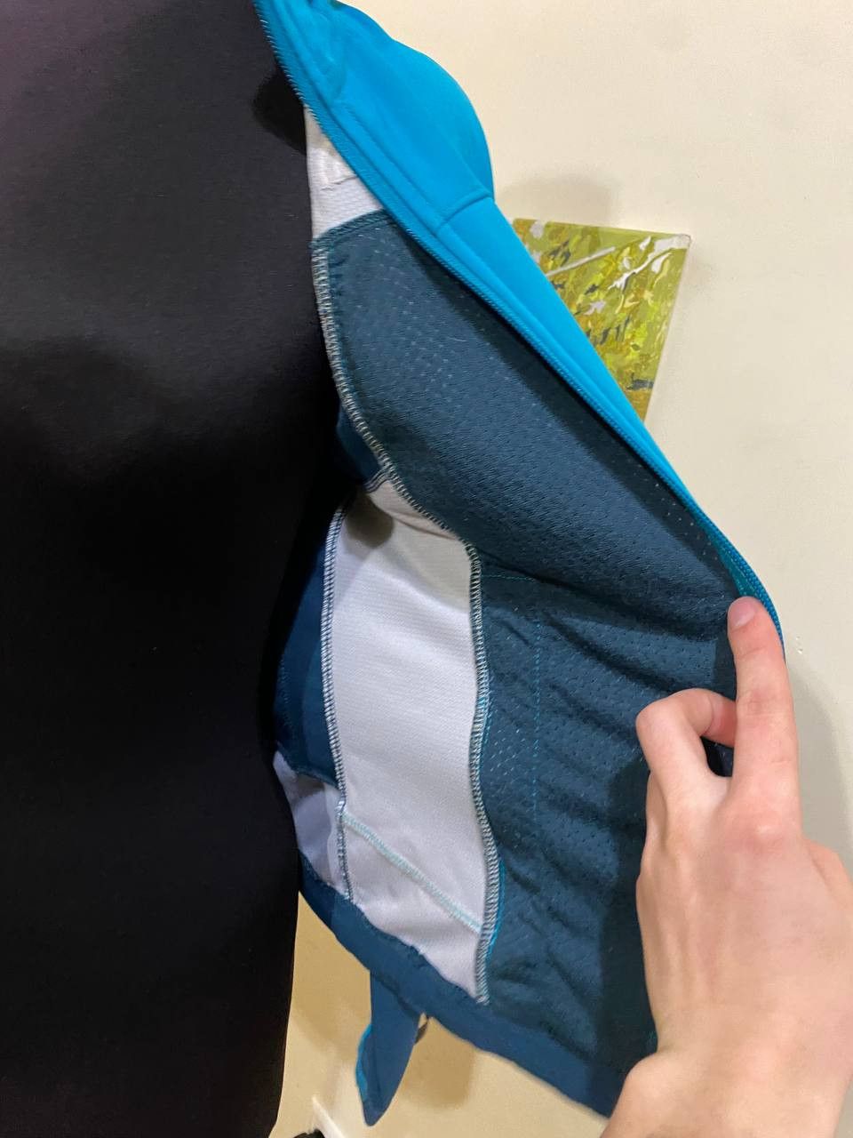 The North Face THE NORTH FACE Windstopper Jacket Women's XS Windbreaker Size XS / US 0-2 / IT 36-38 - 12 Thumbnail
