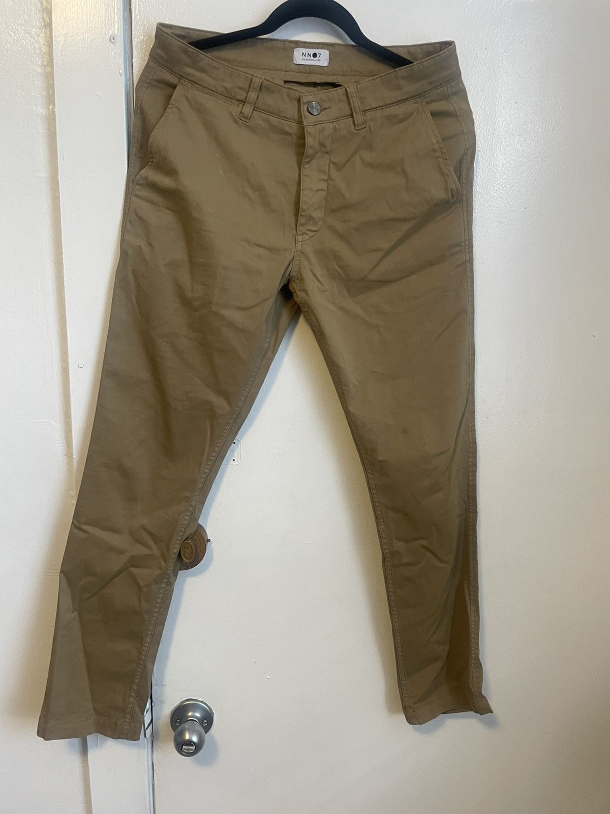 NN07 NN07 Marco 1400 Chinos Size US 31 - 1 Thumbnail