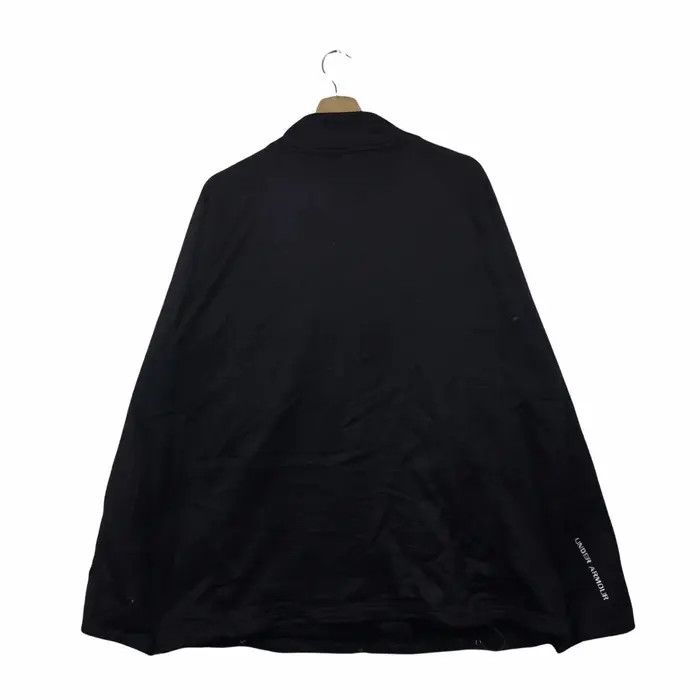 Under Armour Vtg UNDER ARMOUR AUBURN Supply Outdoor Jacket Parka Trench Size US XL / EU 56 / 4 - 3 Thumbnail