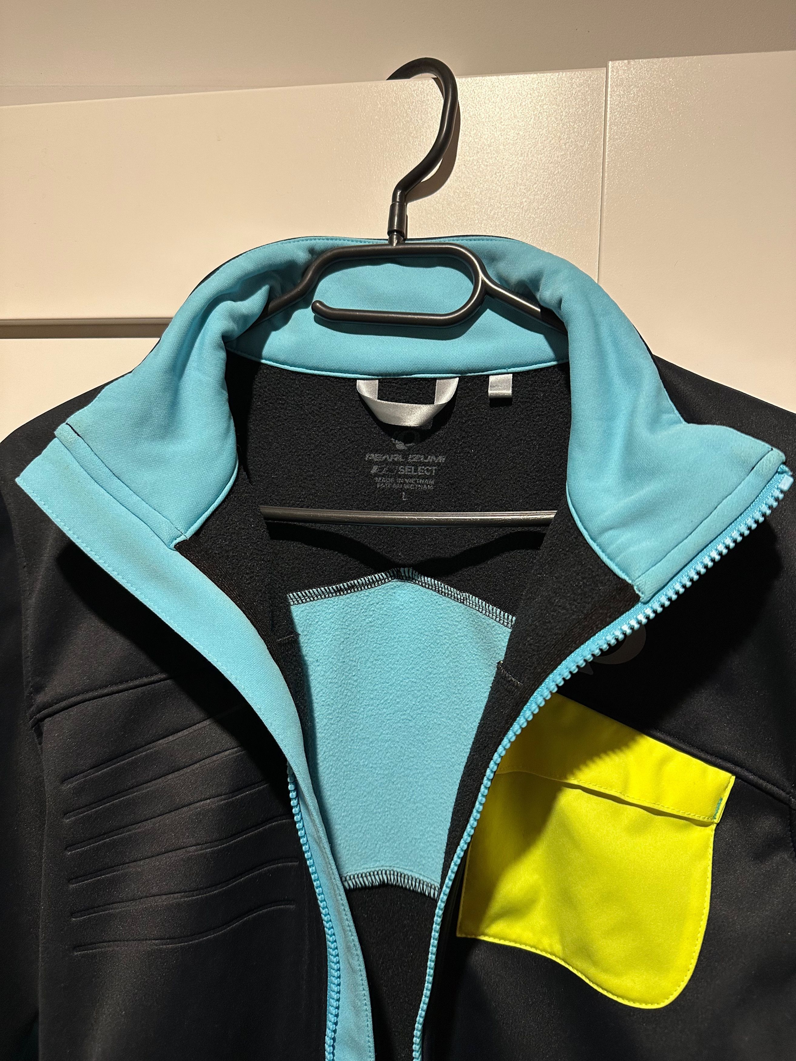 PEARL iZUMi PEARL iZUMi Select Escape Softshell Jacket Size US L / EU 52-54 / 3 - 14 Thumbnail