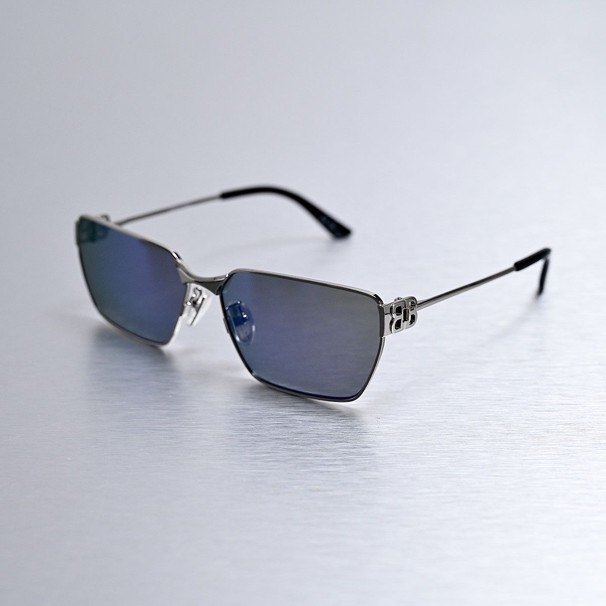 Balenciaga BALENCIAGA BB0374SK SUNGLASSES Size ONE SIZE - 1 Thumbnail