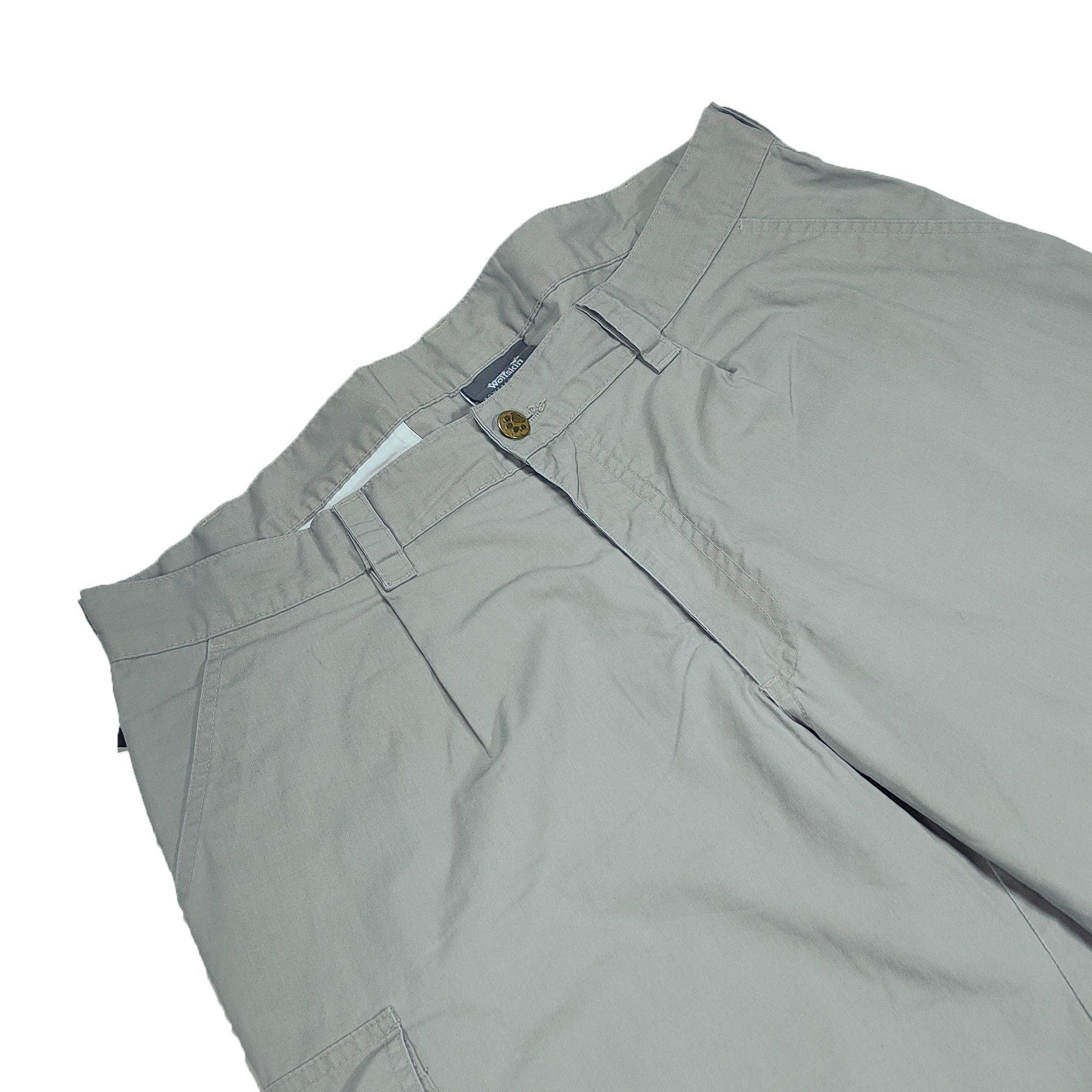 Jack Wolfskin Jack Wolfskin Cargo Pants-Shorts Transformer, XL size Size US 38 / EU 54 - 3 Thumbnail
