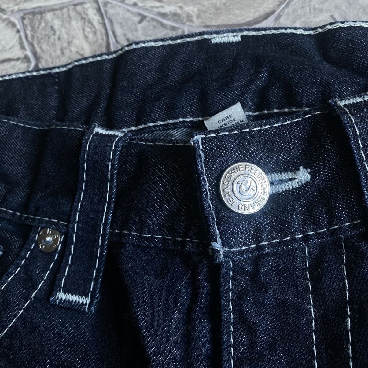 True Religion True Religion Jeans Size US 33 - 11 Thumbnail