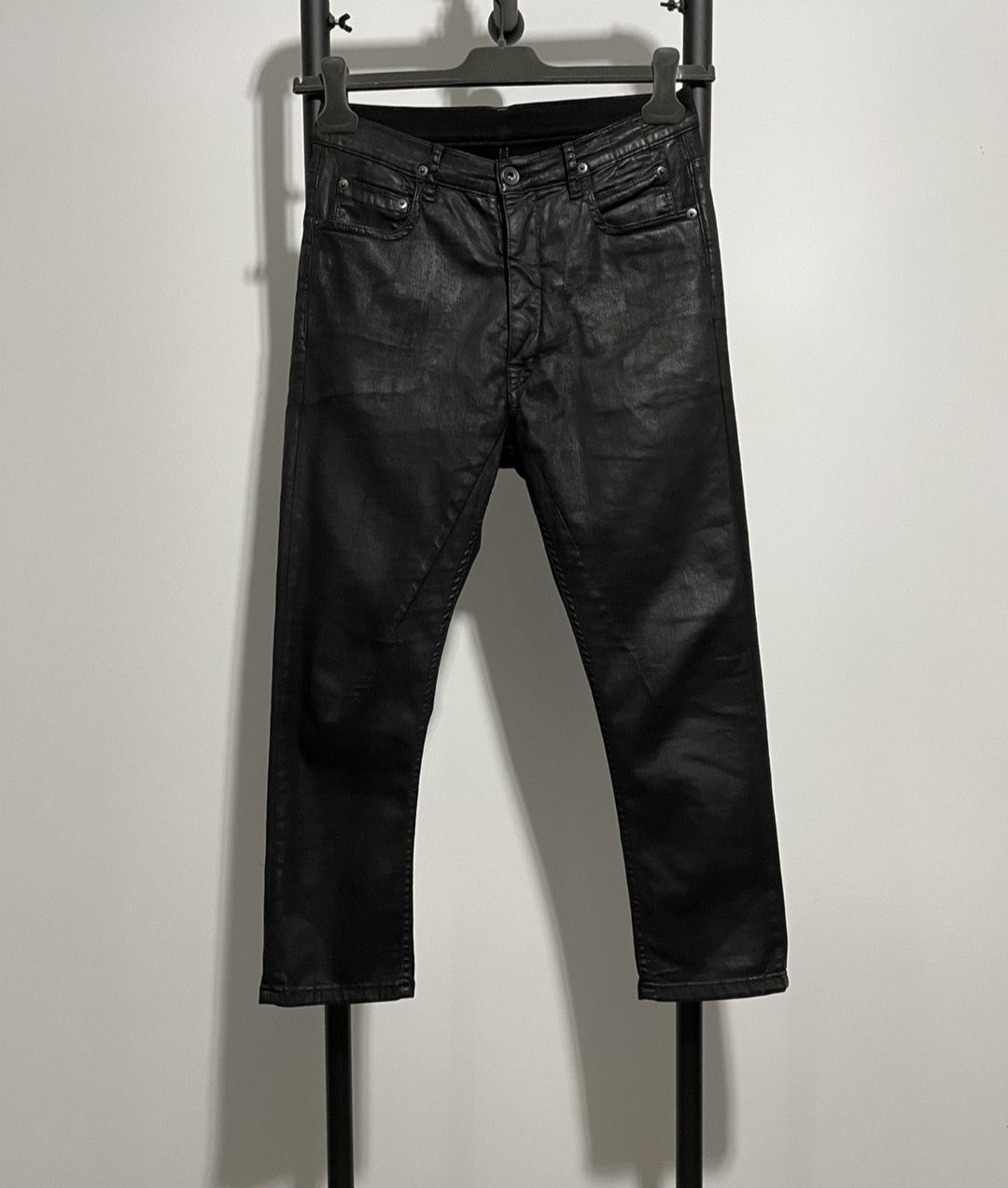 Rick Owens wax pants
