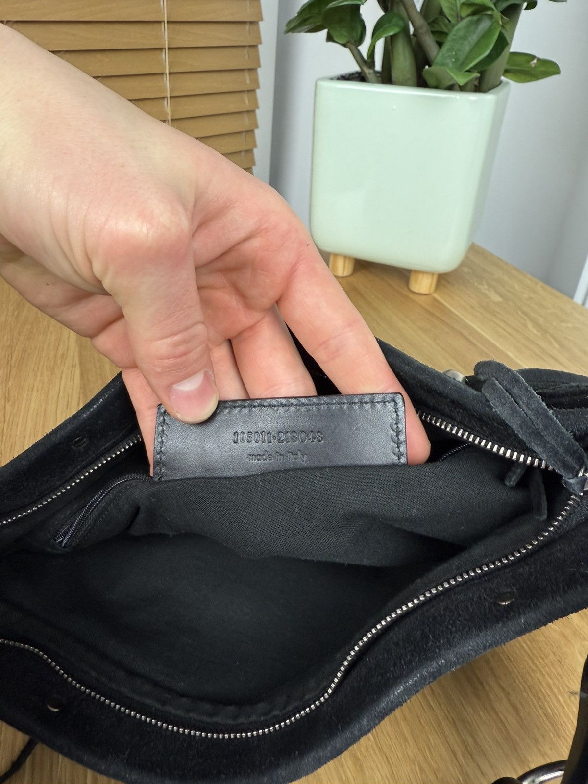 Balenciaga Balenciaga Bag City work leather Size ONE SIZE - 11 Thumbnail
