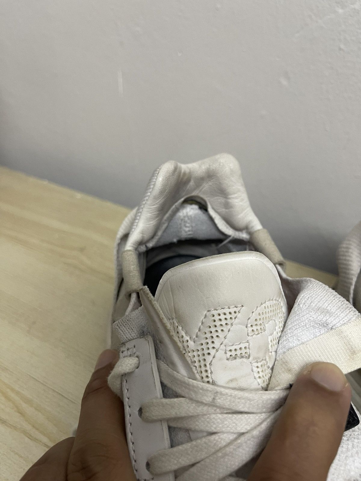 Yohji Yamamoto Y-3 Yohji Yamamoto Adidas Sneakers 7.5 Size US 7.5 / EU 40-41 - 4 Thumbnail