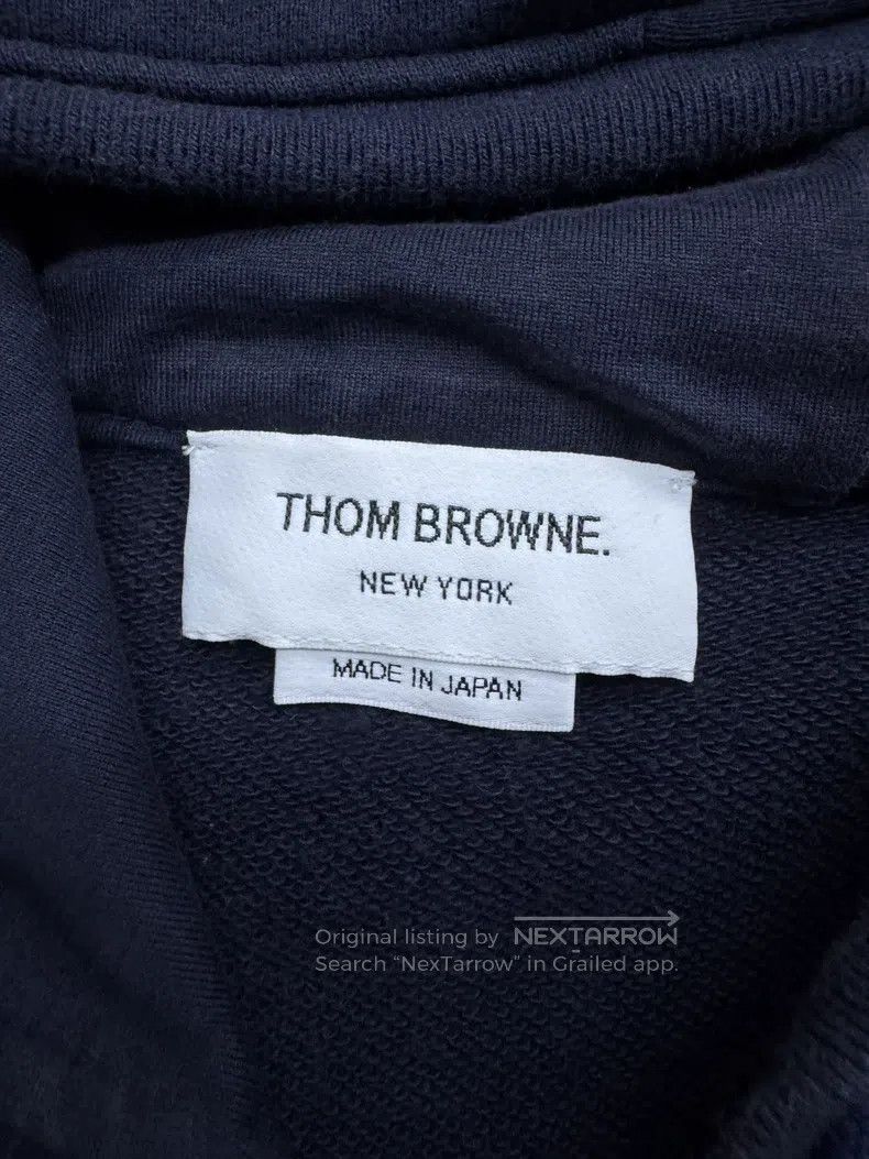 Thom Browne Thom Browne overcoat Size US M / EU 48-50 / 2 - 3 Thumbnail
