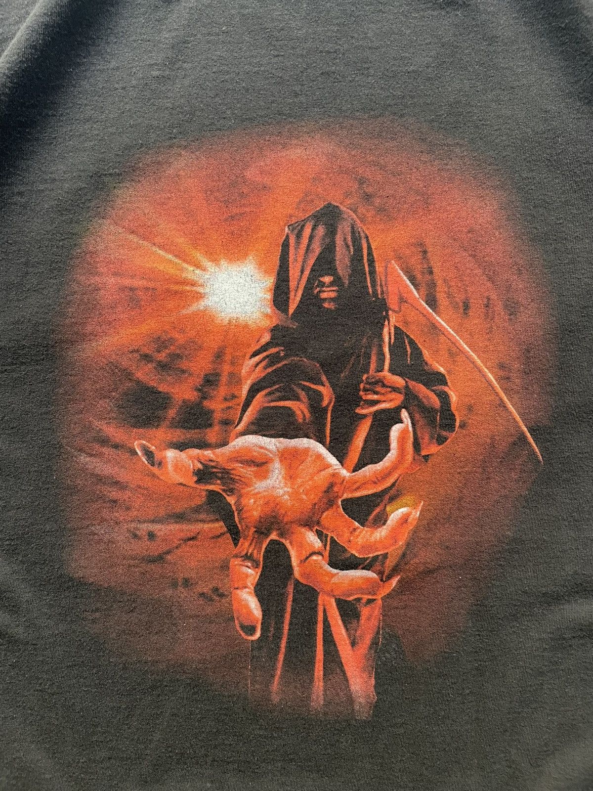 Band Tees 1997 Rare Children of Bodom Something Wild Album T shirt Size US L / EU 52-54 / 3 - 3 Thumbnail