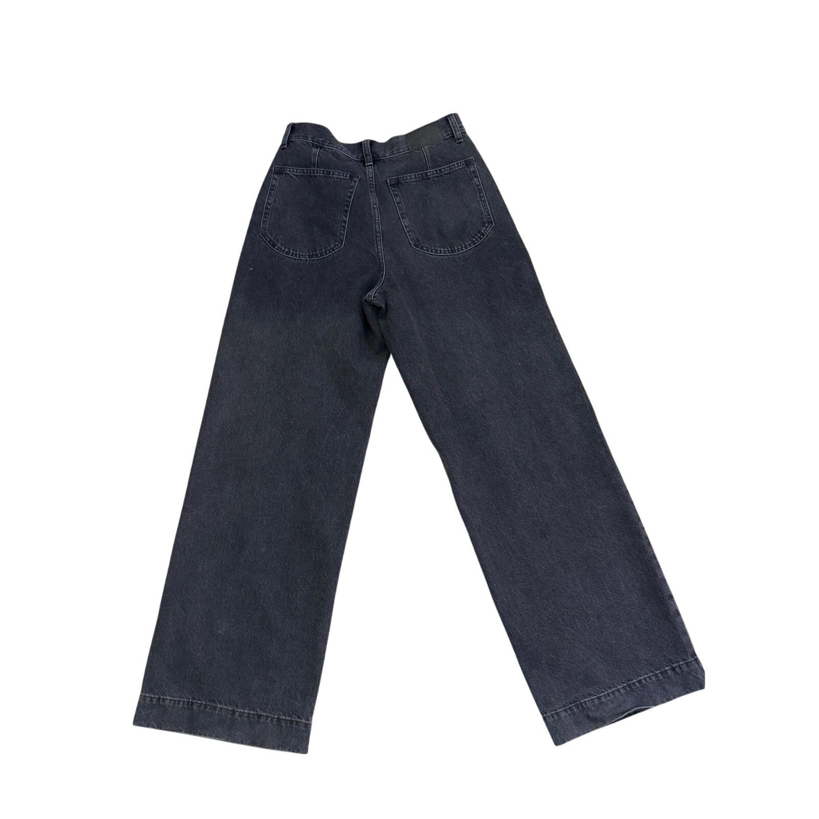 Japanese Brand × Levi's Vintage Clothing × Vintage Madewell wide fit jeans Size 29" - 2 Thumbnail