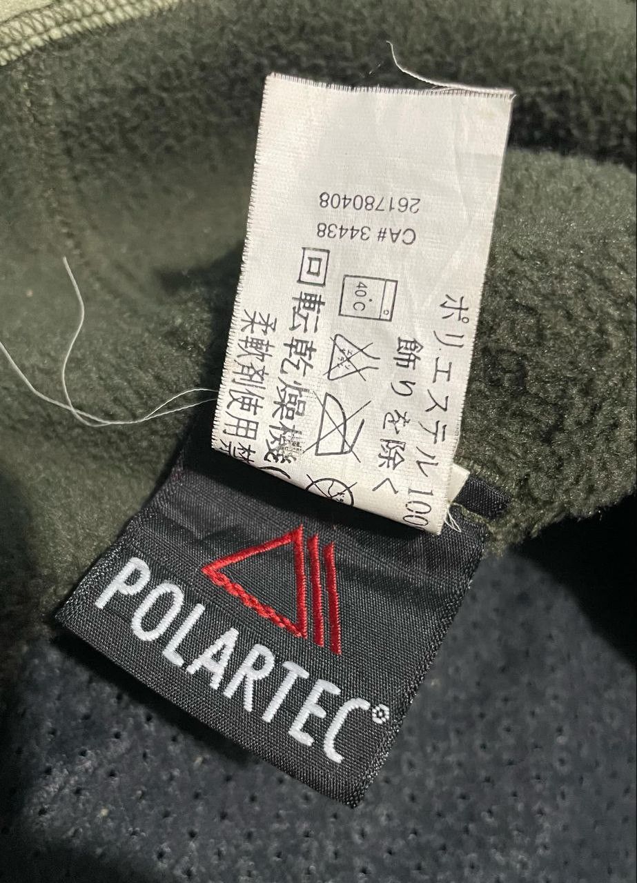 Arc'teryx × Polartec ARCTERYX POLARTEC FLEECE Size US M / EU 48-50 / 2 - 7 Thumbnail