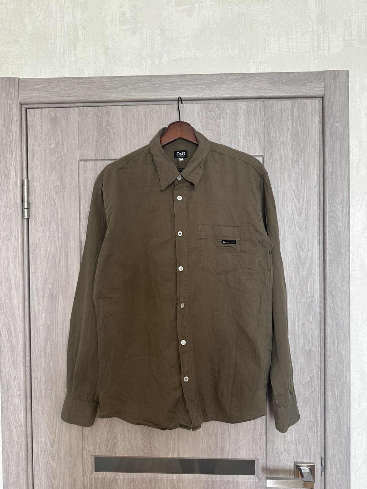 Dolce & Gabbana × Vintage Dolce Gabbana Size US XL / EU 56 / 4 - 2 Thumbnail