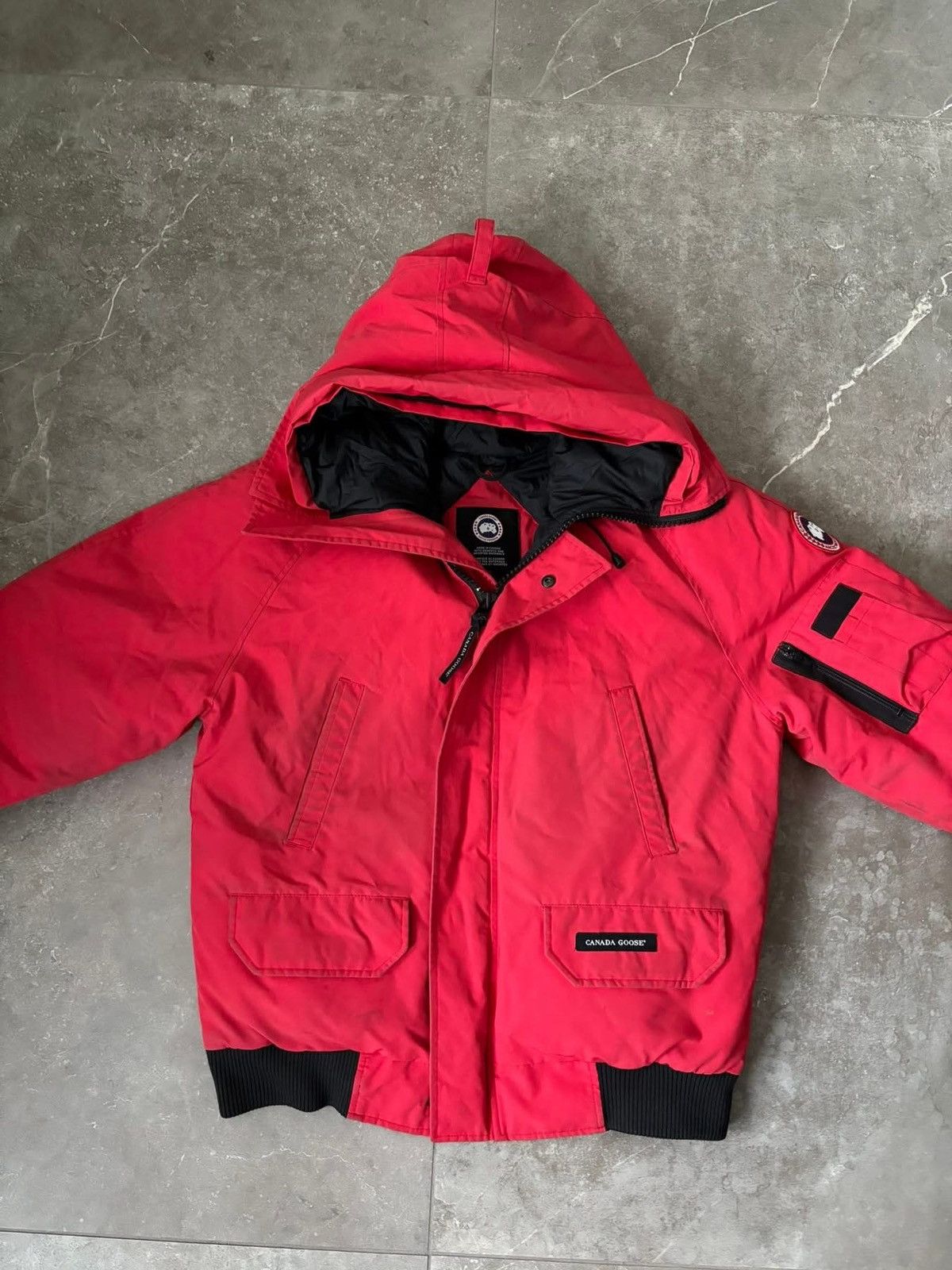 Canada Goose CANADA GOOSE men’s small Chilliwack bomber Size US S / EU 44-46 / 1 - 1 Thumbnail