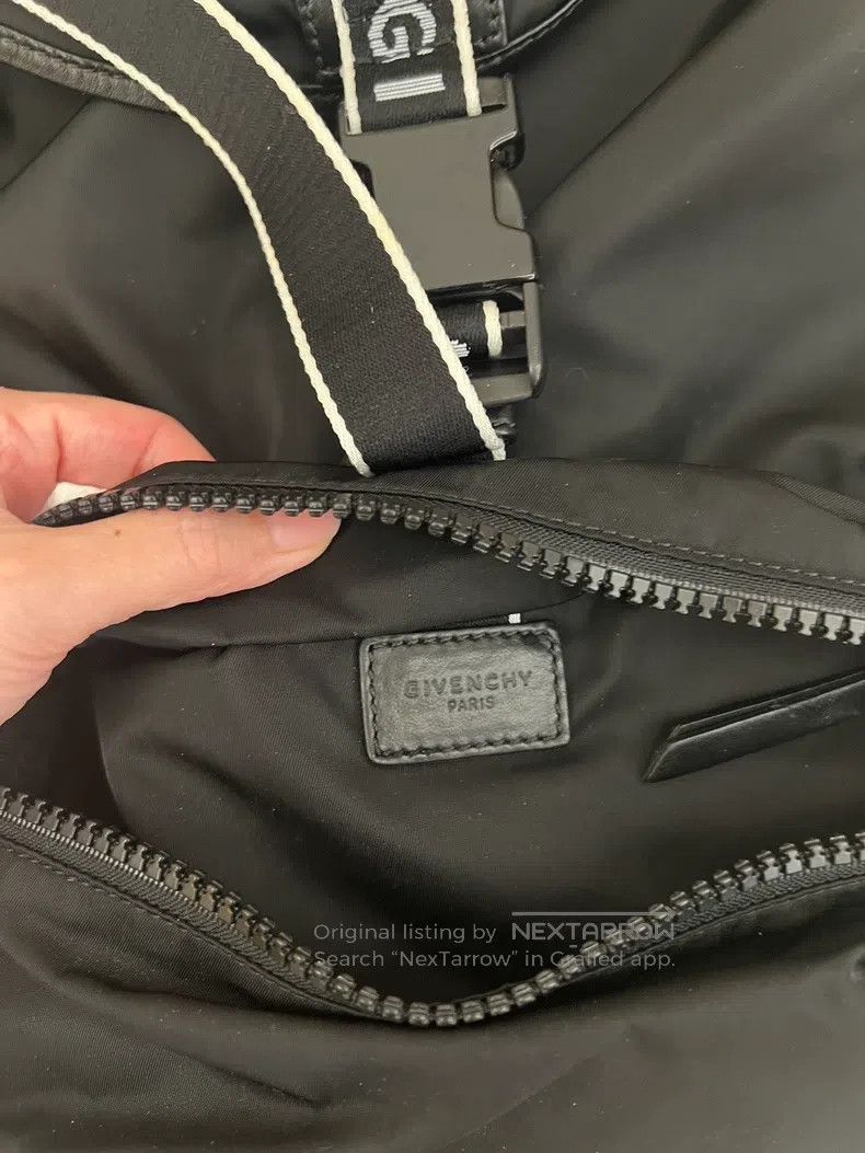 Givenchy Givenchy Main line men's backpack Size ONE SIZE - 3 Thumbnail