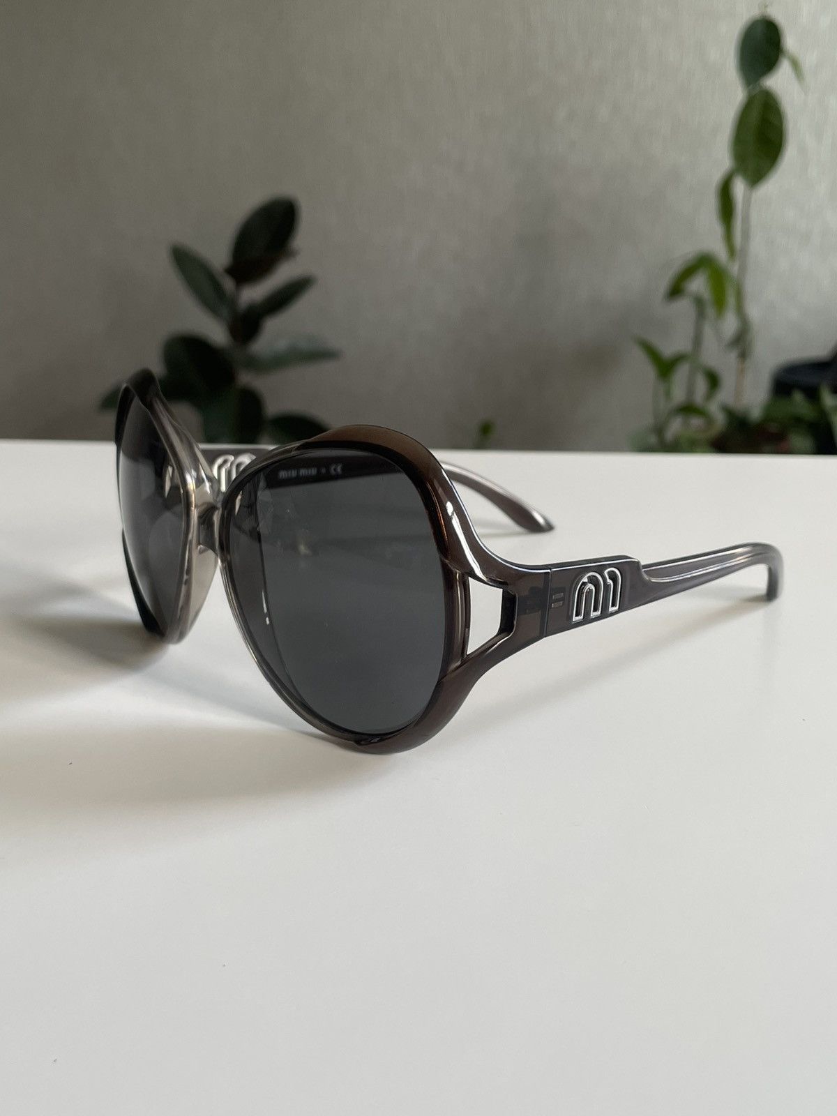 Miu Miu ss2007 Miu Miu Sunglasses Size ONE SIZE - 16 Thumbnail