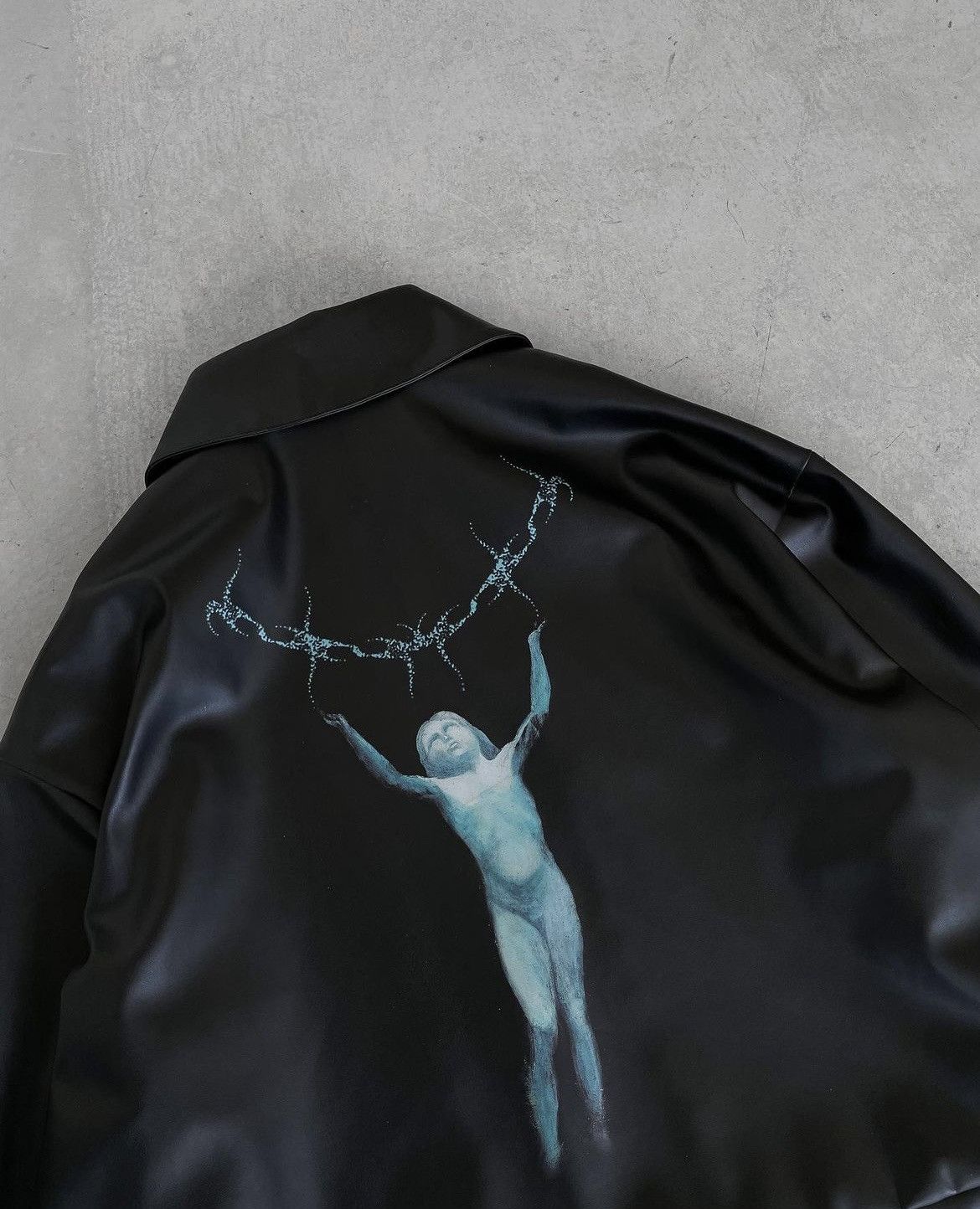 Japanese Brand 'KWD' JACKET Size US L / EU 52-54 / 3 - 3 Thumbnail