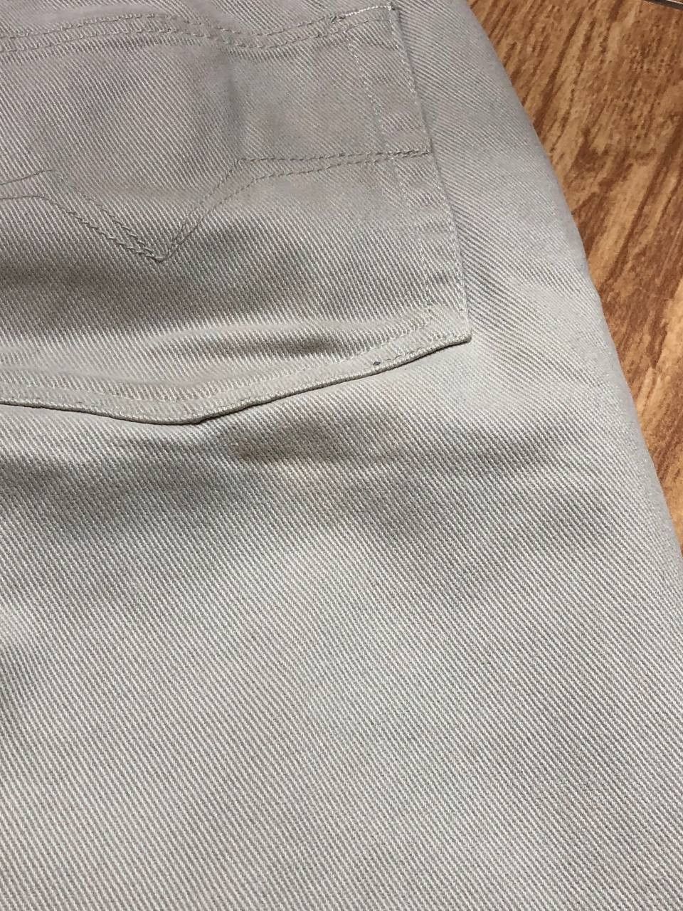 Versace Jeans Couture Versace Jeans Couture Vintage Men's Straight Pants vintage Size US 34 / EU 50 - 8 Thumbnail