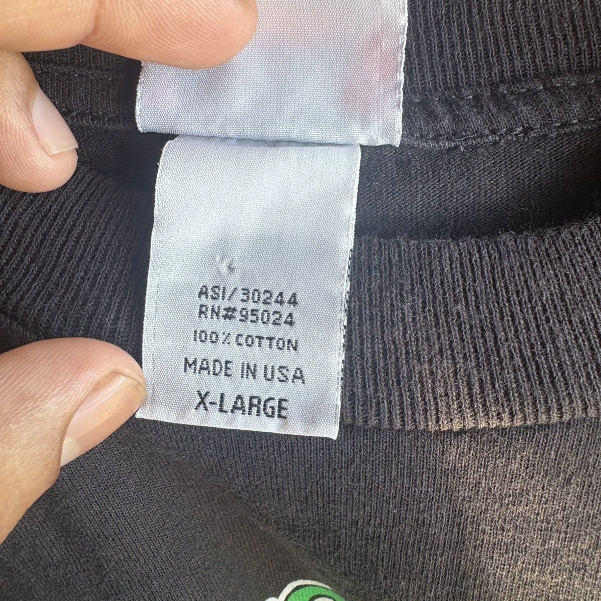 Other Vintage Comic TShirt Men XL Black Emerald Knigths California Size US XL / EU 56 / 4 - 9 Thumbnail