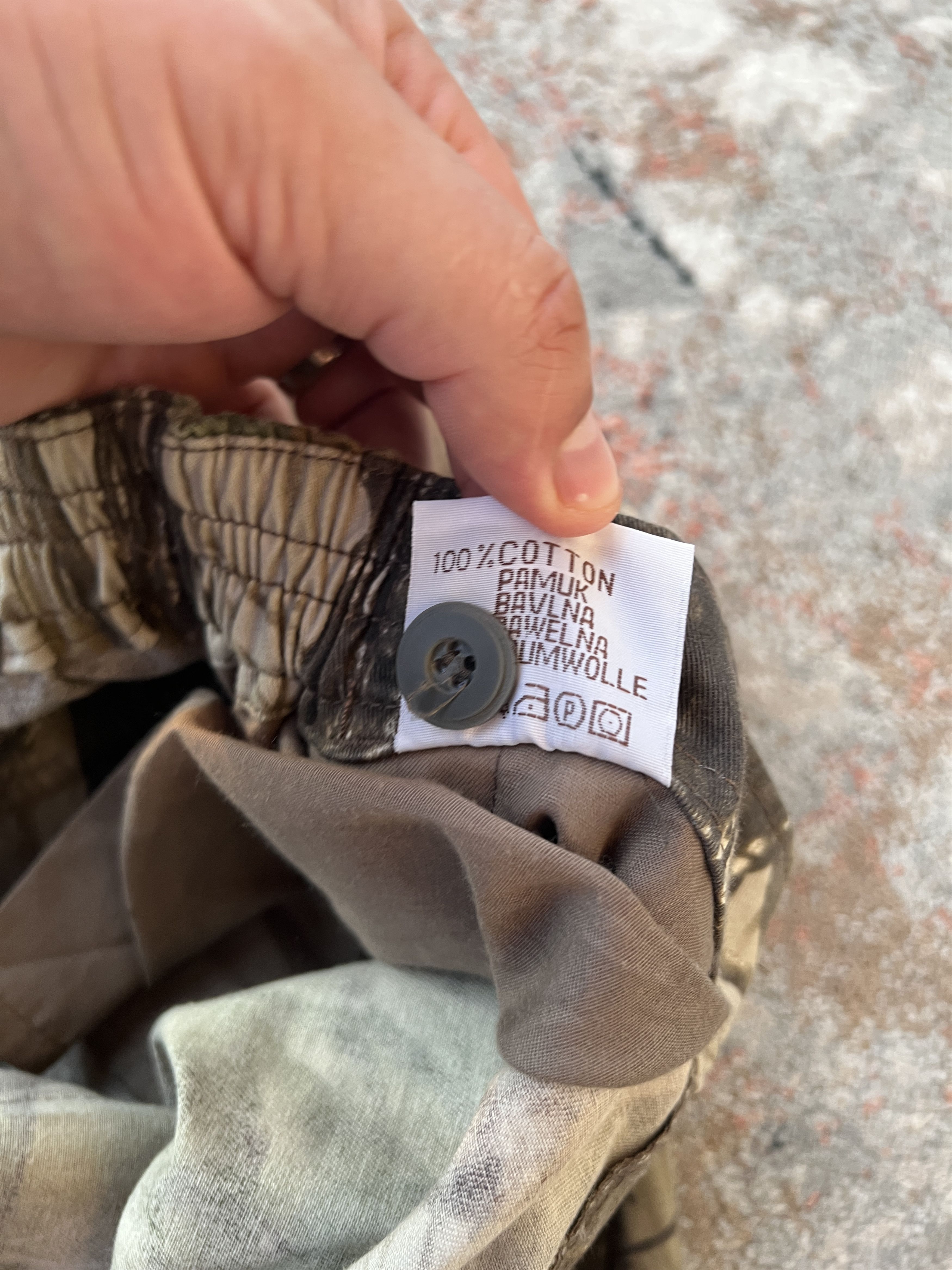 Other Loshan Tactical Military Suit Size US L / EU 52-54 / 3 - 9 Thumbnail