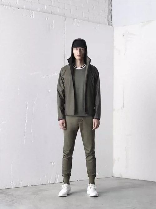 Givenchy Givenchy Poster Style Windbreaker 2506-Nextarrow Size US L / EU 52-54 / 3 - 1 Thumbnail