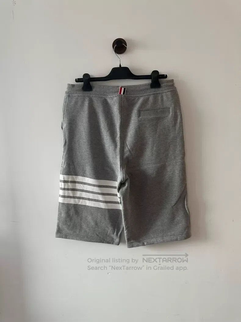 Thom Browne Thom Browne size 4 Gray Shorts Size US 30 / EU 46 - 2 Thumbnail