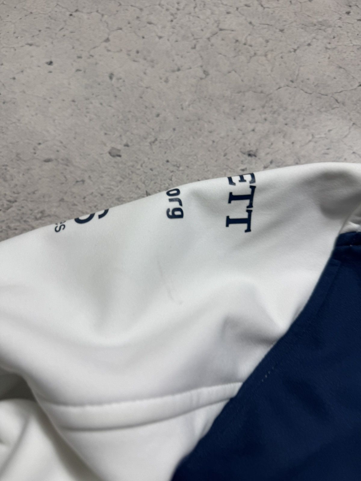 Hackett Hackett London Full Zip Racing Mercedes AMG Soft Shel Jacket Size US L / EU 52-54 / 3 - 18 Thumbnail