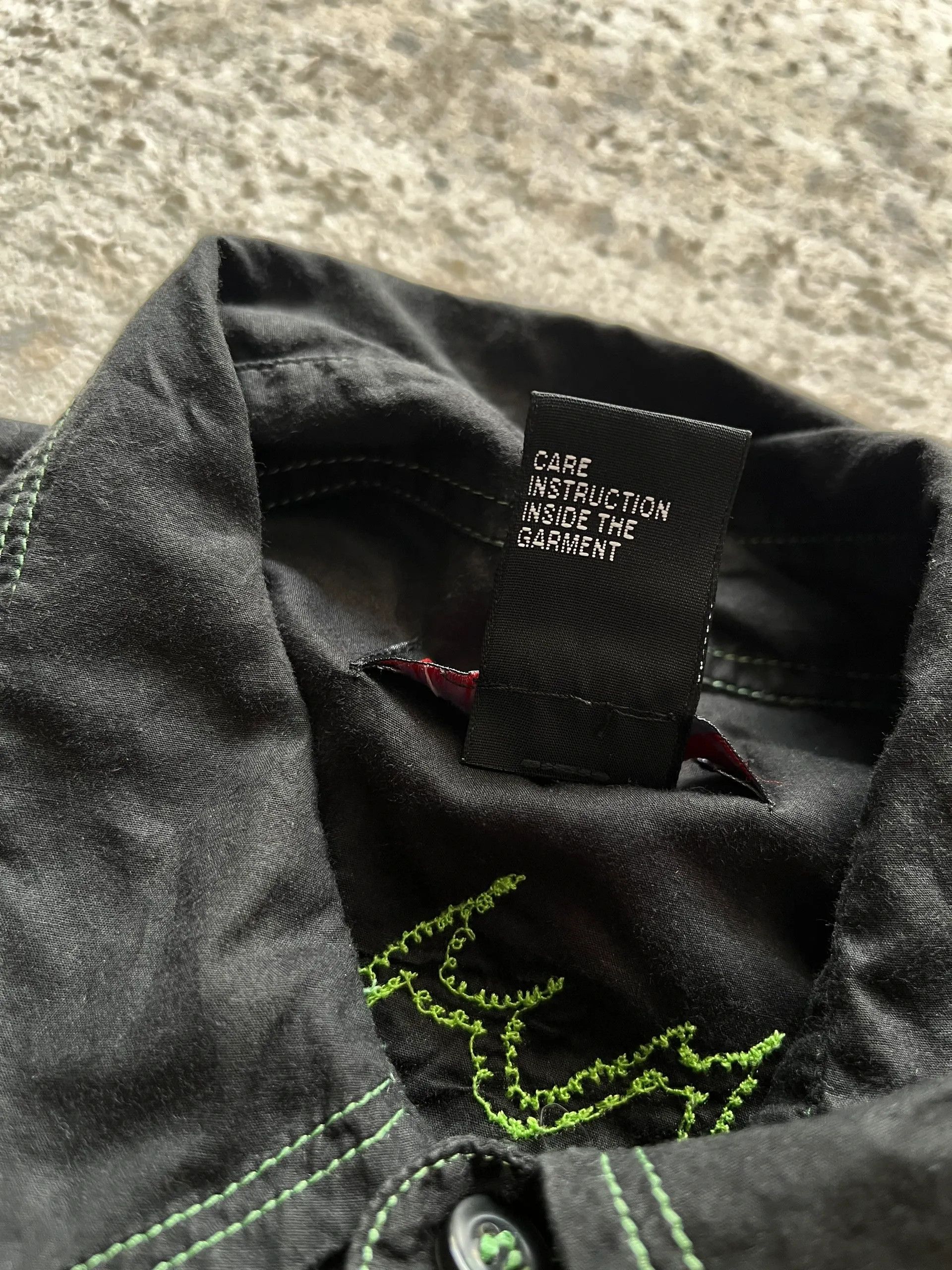 Diesel Diesel Supernature Made in Romania Sz M 2012 Archive Fashion Size M / US 6-8 / IT 42-44 - 8 Thumbnail