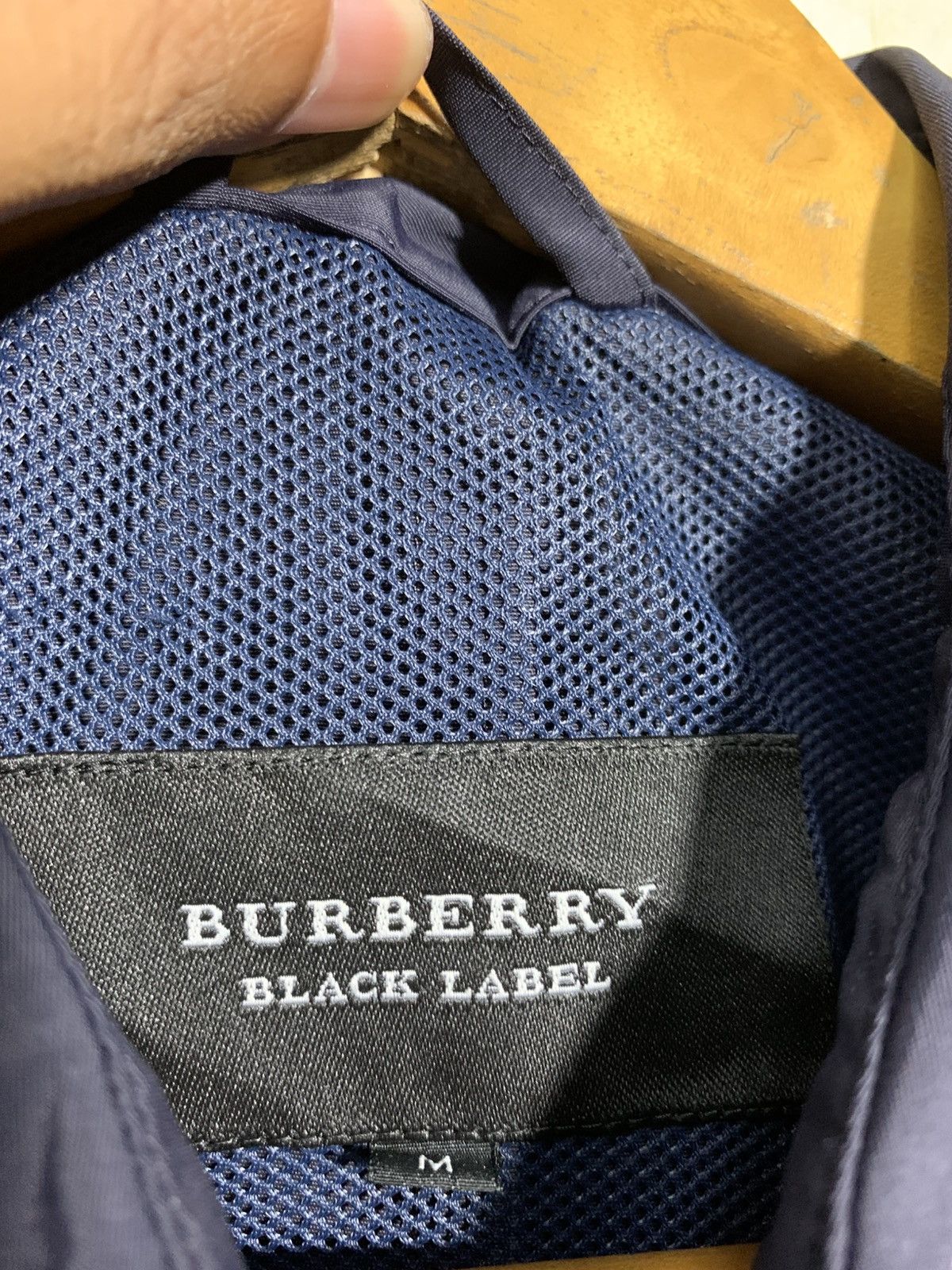 Burberry 🔥BURBERRY BLACK LABEL NAVY JACKETS Size US M / EU 48-50 / 2 - 7 Thumbnail