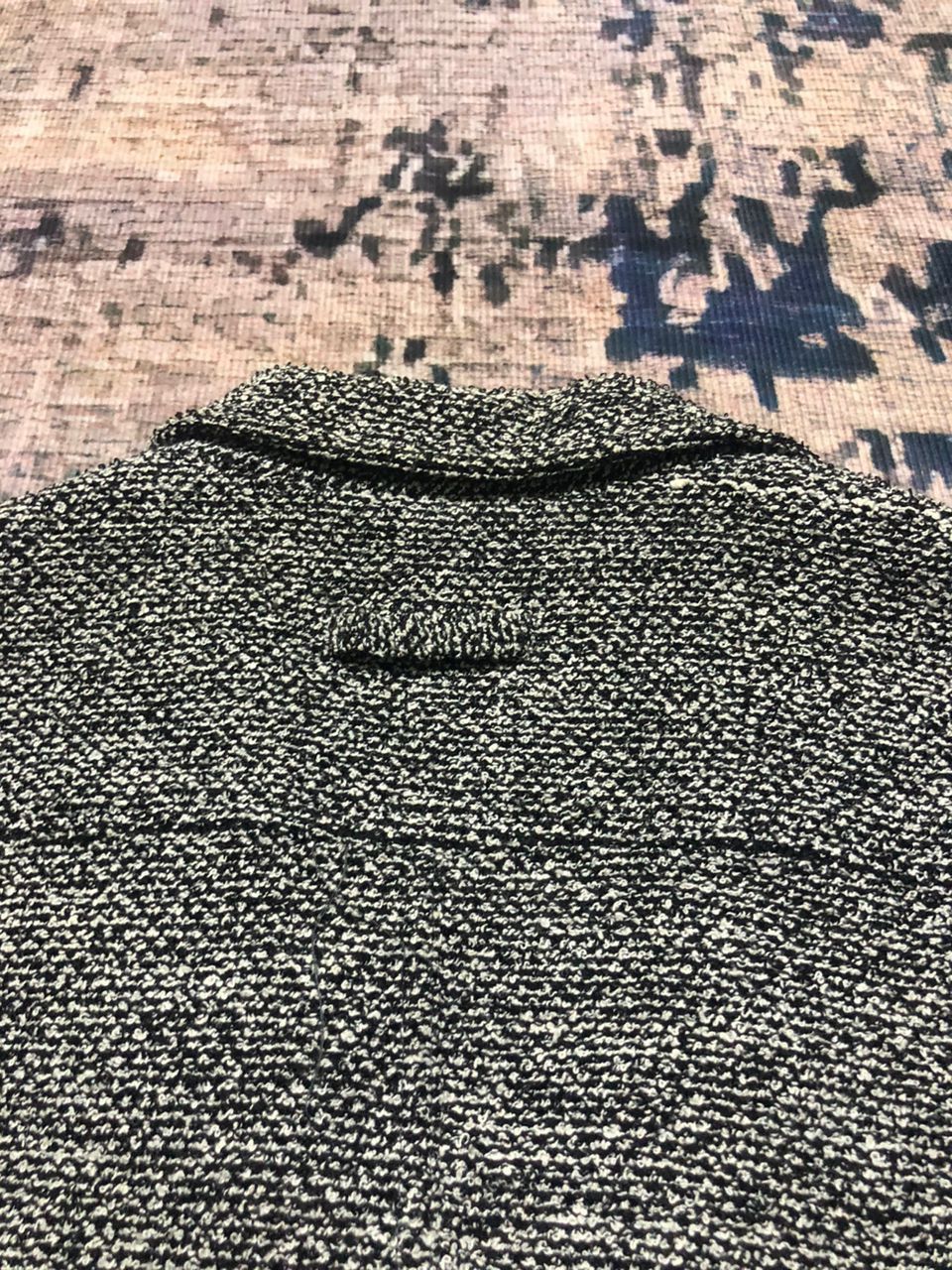 Vintage T-JACKET Unconstructed Tailored Jacket -Brushed Fabric Size US S / EU 44-46 / 1 - 9 Thumbnail