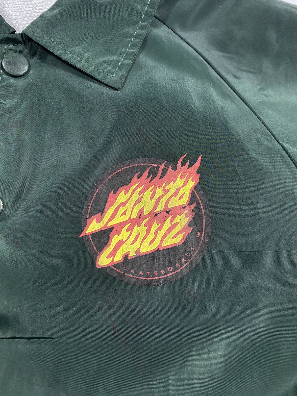 Santa Cruz Skateboards Santa Cruz SkateBoards Jacket Size US L / EU 52-54 / 3 - 11 Thumbnail