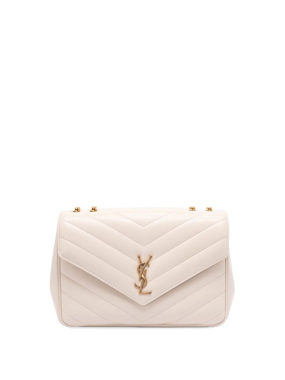 Saint Laurent Paris `Loulou` Large Messenger Bag Size ONE SIZE - 1 Thumbnail