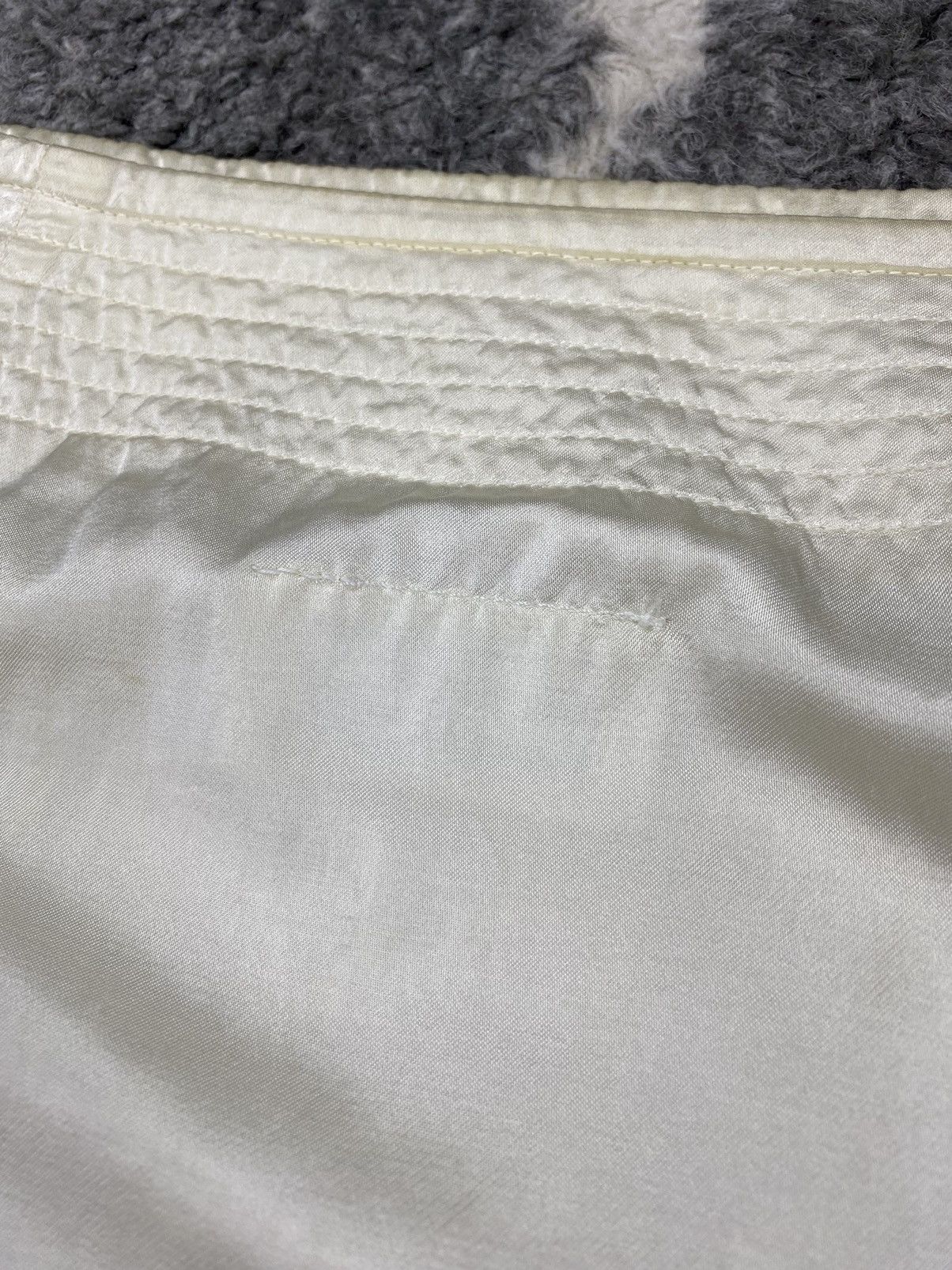 Maison Margiela Vintage 2000’s Maison Margiela MM6 Rayon Skirt Size 28" / US 6 / IT 42 - 7 Thumbnail