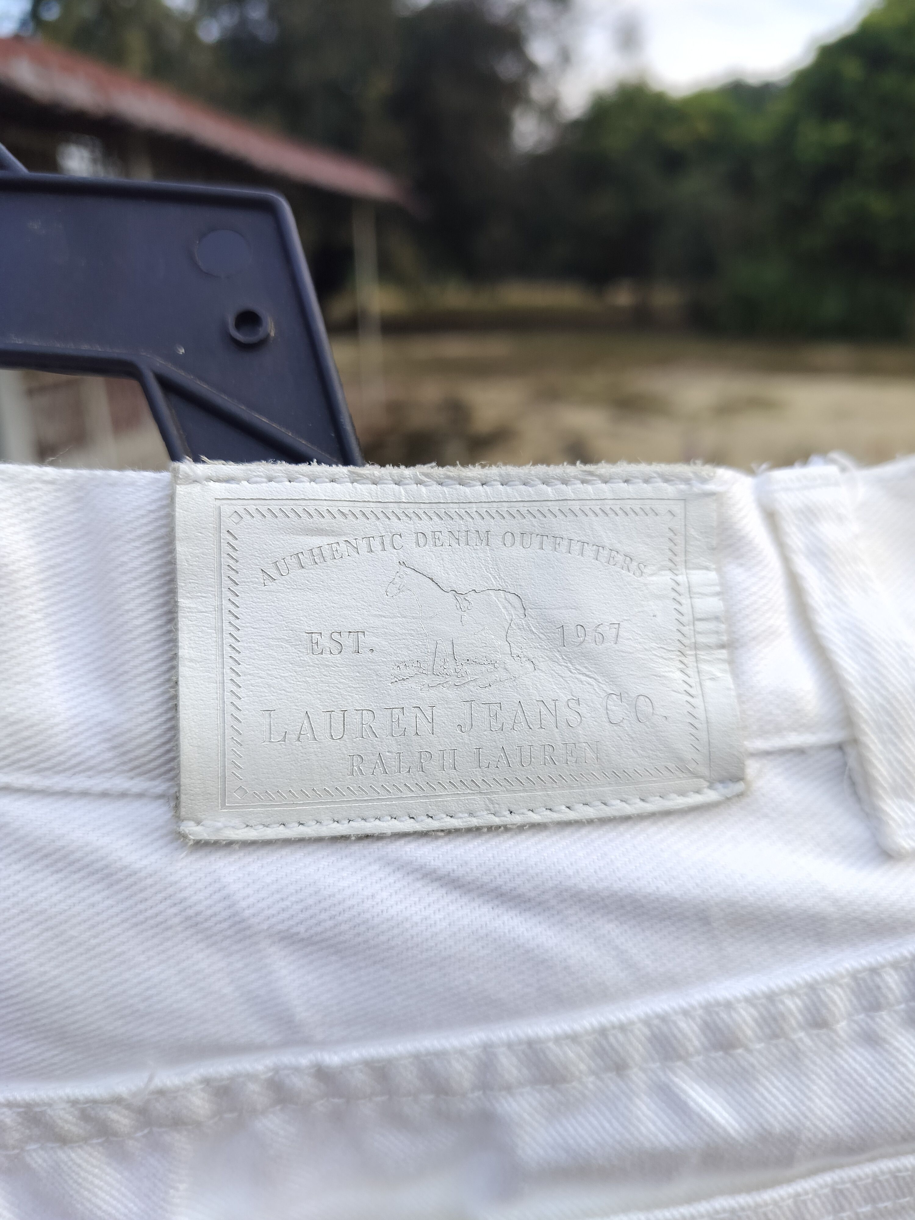 Lauren Ralph Lauren Lauren Jeans by Polo Ralph Lauren Size 30" / US 8 / IT 44 - 5 Thumbnail