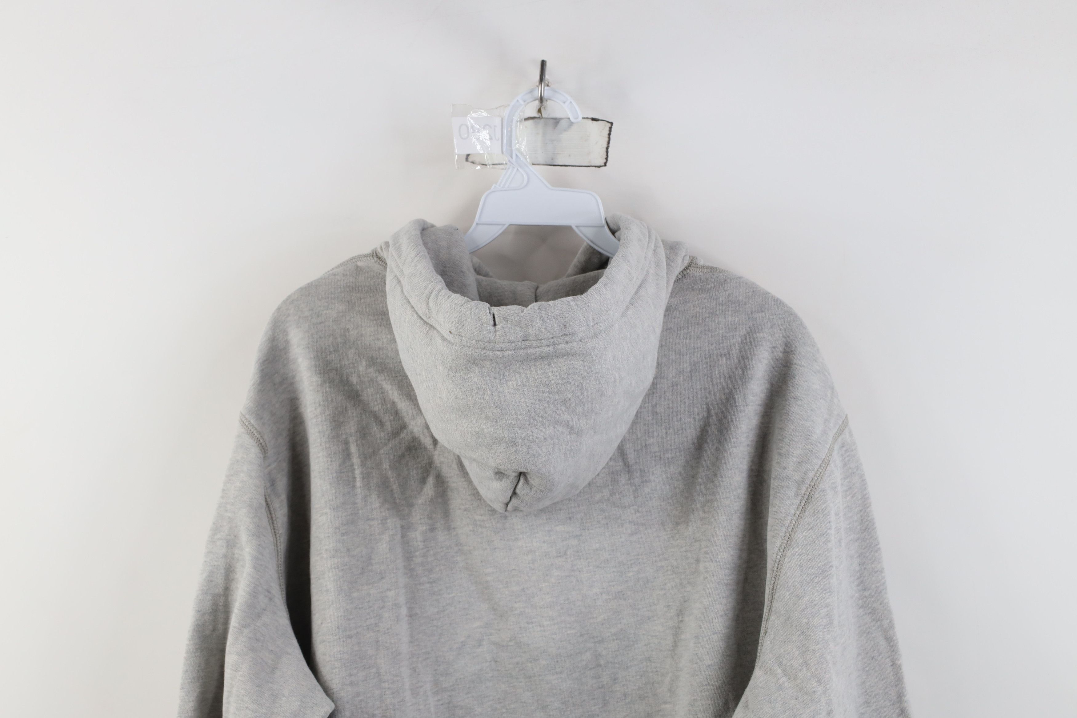 American Eagle Outfitters Vintage Y2K American Eagle Outfitters Fit Eagle Patch Hoodie Size US L / EU 52-54 / 3 - 12 Thumbnail