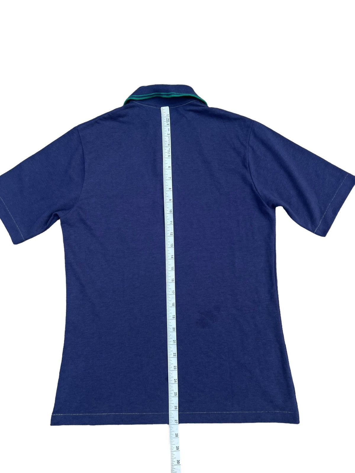 Grand Slam × Vintage Vintage 80s Grand Slam Munsingwear Polo Shirt Size US M / EU 48-50 / 2 - 10 Thumbnail