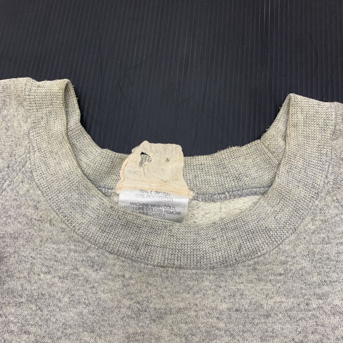 Man Made In Australia Vintage 90s Surf And Sweat Big Wave Surfboards Sweatshirt Size US M / EU 48-50 / 2 - 6 Thumbnail