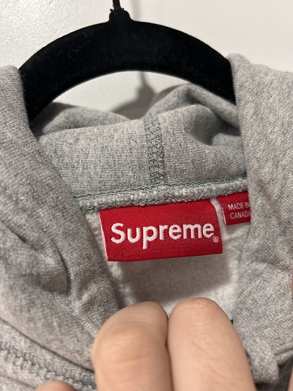 Supreme Supreme Box Logo Blue Bandana Hoodie Size US M / EU 48-50 / 2 - 2 Thumbnail
