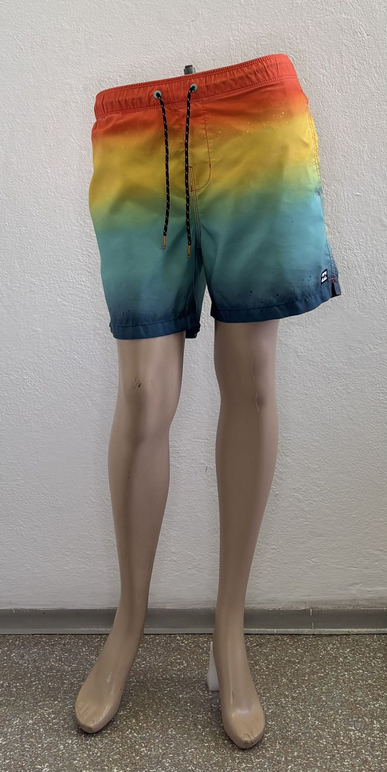 Billabong Billabong Beach Shorts Size S Size US 31 - 2 Thumbnail