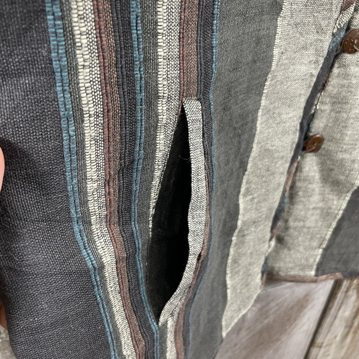 Japanese Brand × Vintage Vintage Japanese Brand Button Up Jacket Size US M / EU 48-50 / 2 - 4 Thumbnail