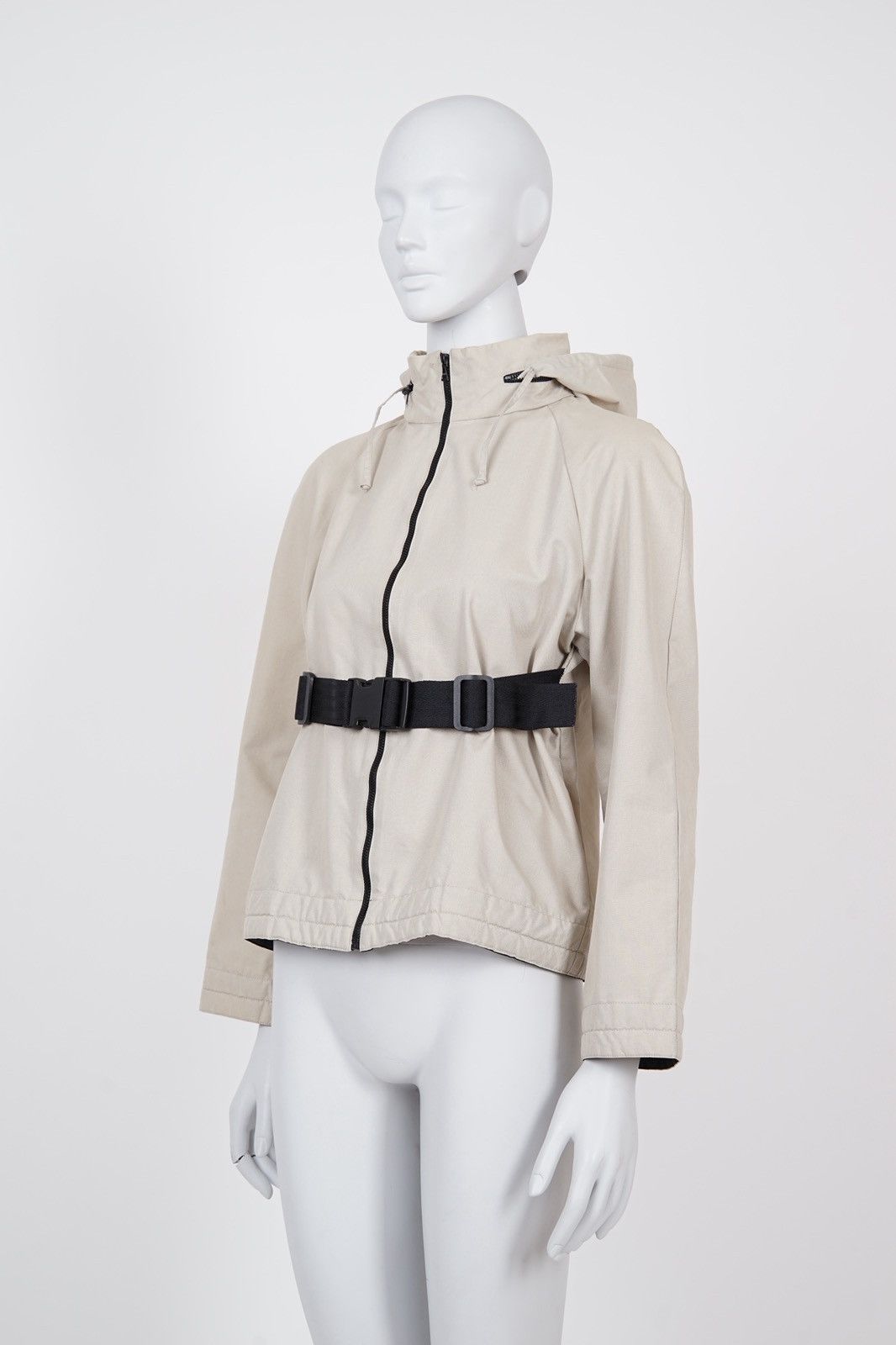 Miu Miu Miu Miu S/S1999 Runway Buckle Jacket Size M / US 6-8 / IT 42-44 - 5 Thumbnail