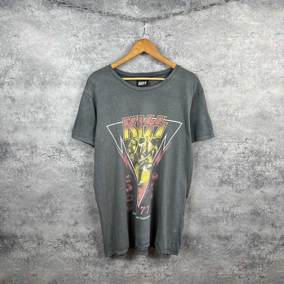 Band Tees Kiss Vintage Tee Size US L / EU 52-54 / 3 - 1 Thumbnail