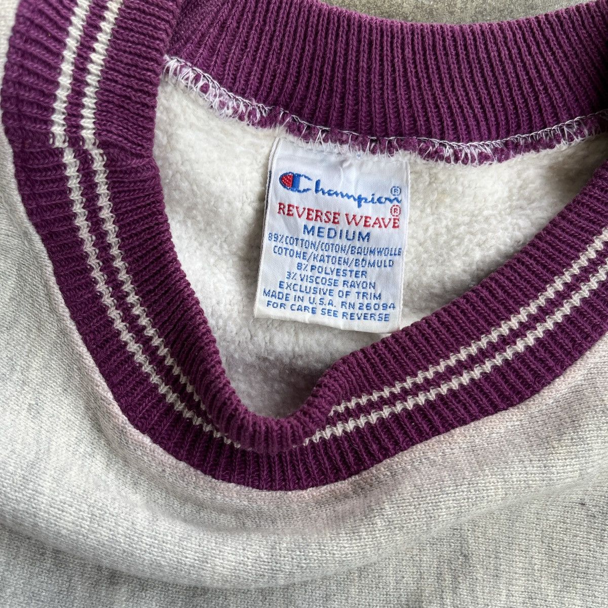 Champion Sweatshirt Champion Reverse Weave Vintage Size US M / EU 48-50 / 2 - 7 Thumbnail